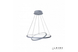 Подвесной светильник iLedex Axis D098-2 (600x400) WH - 2