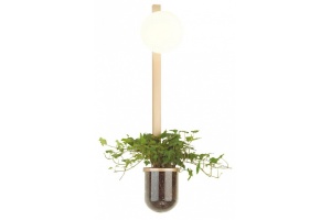 Настенный светильник Odeon Light Walli Flower 4682/1WB - 2