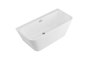 Акриловая ванна Excellent Lila 160х73 белая