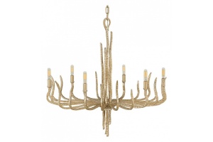 Подвесная люстра Hinkley Spyre HK-SPYRE6C-CPG