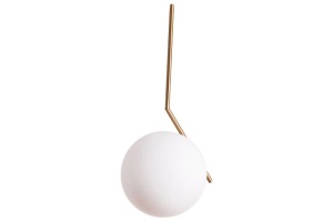 Подвесной светильник Arte Lamp Bolla-Unica A1922SP-1AB