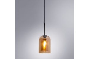 Подвесной светильник Arte Lamp Paio A7015SP-1BK - 2