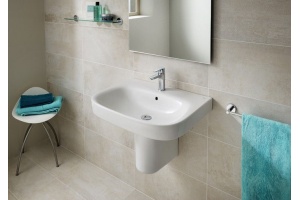 Раковина Roca Debba 60x48 - 3