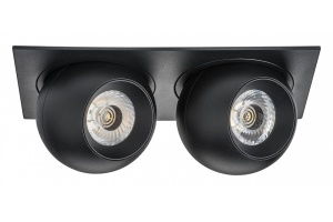 Встраиваемый светильник Lightstar Intero i5277272