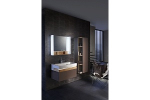 Зеркало Jacob Delafon Terrace EB1181 80 см - 2