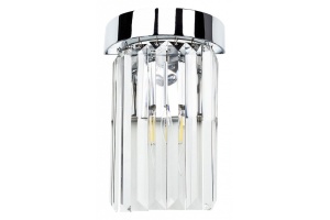 Настенный светильник Arte Lamp Secunda A1003AP-1CC