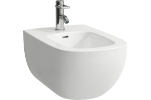 Биде подвесное Laufen Palomba (8.3080.1.000.304.1)