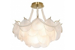 Люстра на штанге Lussole Hesperia LSP-8835 - 2