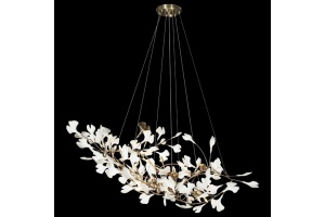 Подвесная люстра Loft IT Fleur 10125/12 - 3