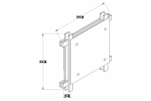 Потолочный светильник Arte Lamp 94 A6462PL-2CK - 2