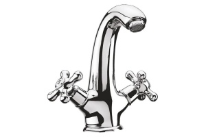 Смеситель Cezares Retro RETRO-C-LS1-01 для раковины