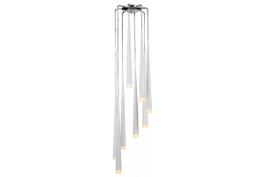 Подвесная люстра Lightstar Meta Duovo 807086