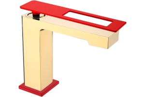 Смеситель Boheme Q 141-GR для раковины