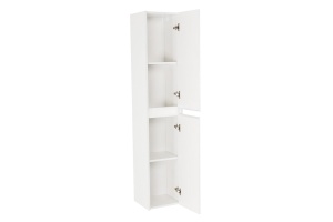 Шкаф-пенал BelBagno Kraft 33х160 R белый - 3