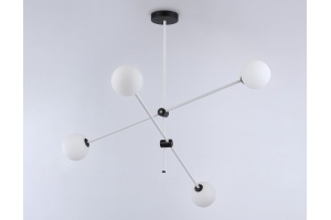 Люстра на штанге Ambrella Light TR TR2505 - 2