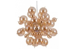 Подвесная люстра Arte Lamp Molecule A8313SP-6GO