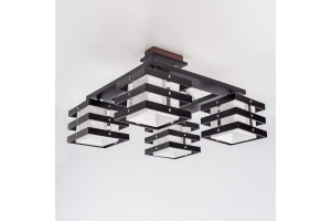 Потолочная люстра Citilux Киото CL133141 - 3