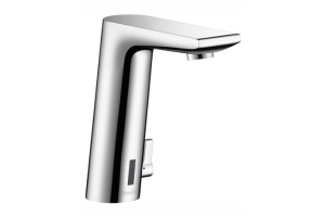 Смеситель для раковины Hansgrohe  хром (31100000)