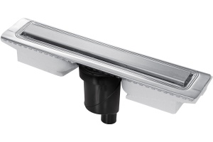 Душевой лоток Berges Wasserhaus C1 Norma 30 см 090034