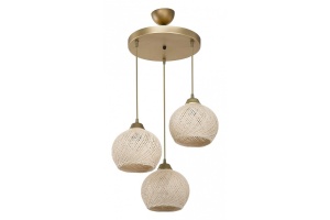 Подвесной светильник TopLight Lizbeth TL1612R-03BB