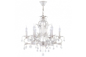 Подвесная люстра Freya Dezi FR3040-PL-06-WG - 2