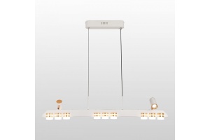 Подвесная люстра Lussole Gilbert LSP-7175 - 2