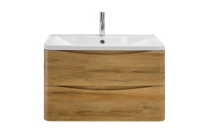 Комплект мебели BelBagno Acqua 100 светлое дерево - 2