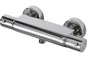 Термостат Bravat Stream F93984C-01B для душа