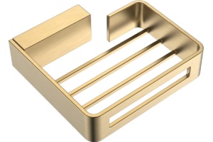 Мыльница Boheme Q 10959-MG matt gold