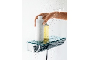 Душевая стойка Hansgrohe Raindance Select E 360 27112400 Showerpipe - 3