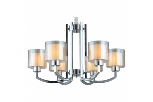 Подвесная люстра Omnilux Atessa OML-55903-06