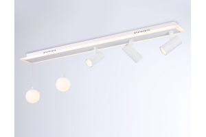 Накладной светильник Ambrella Light FL FL66201 - 3