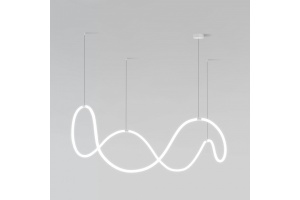 Подвесной светильник Eurosvet Full light 90288/1 белый