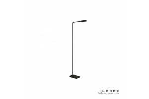 Торшер iLedex Telescope 7010/1F BK - 2