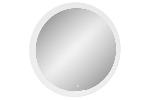 Зеркало с теплой подсветкой