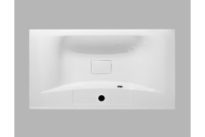 Тумба под раковину Belbagno Marino 80 бежевый матовый - 3