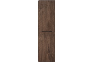 Шкаф-пенал BelBagno Fly-Marino L rovere moro