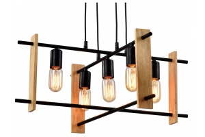 Подвесная люстра Rivoli Elizabeth Б0057936