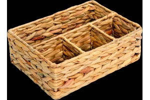 Контейнер Wasserkraft Wern M светло - коричневый