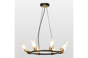 Подвесная люстра Lussole Lyon LSP-8906 - 3