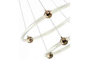 Подвесной светильник Zortes AURALIA ZRS.57790.94 - 3