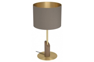 Настольная лампа декоративная Eglo Santandria 390337