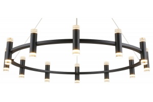 Подвесная люстра Aployt Klarcia APL.037.03.120