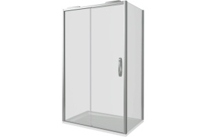 Душевой уголок Good Door Antares WTW+SP 130х80х195 см - 2