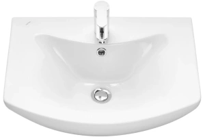 Раковина мебельная Aquaton Балтика 60 белый - 2