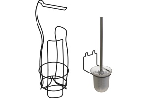 Набор DIWO Смоленск П0001293 + ПК14787 черный муар