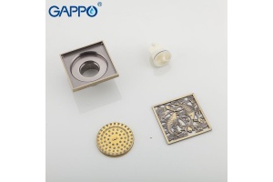 Душевой трап Gappo G81002-4 - 2