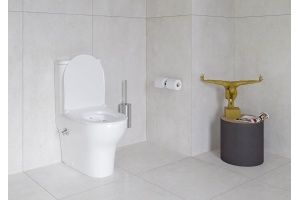 Унитаз-компакт VitrA Zentrum 9012B003-7226 с биде и микролифтом - 3