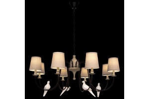 Подвесная люстра Loft IT Birds Loft1029A-8 - 3