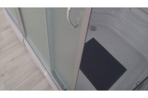 Душевая кабина с поддоном River Neva Б/К 80/24 MT (10000001285) - 3